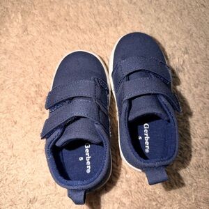 Gerber Kids Dark Blue Sneakers